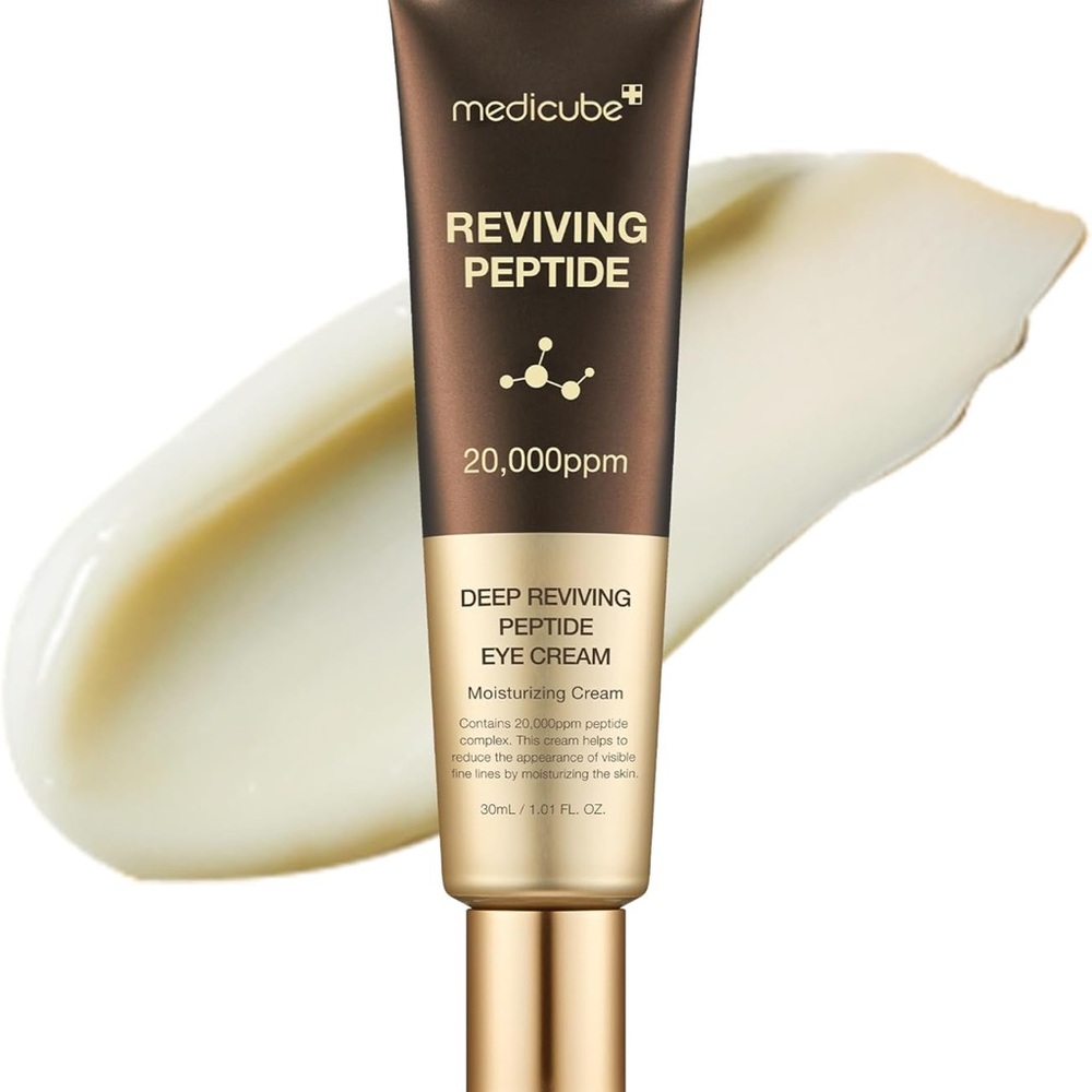 Gold Reviving Eye Cream Skincare